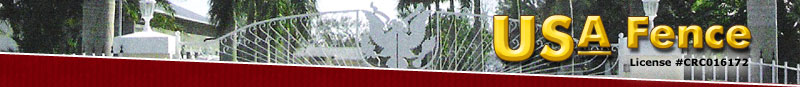 USA Fence